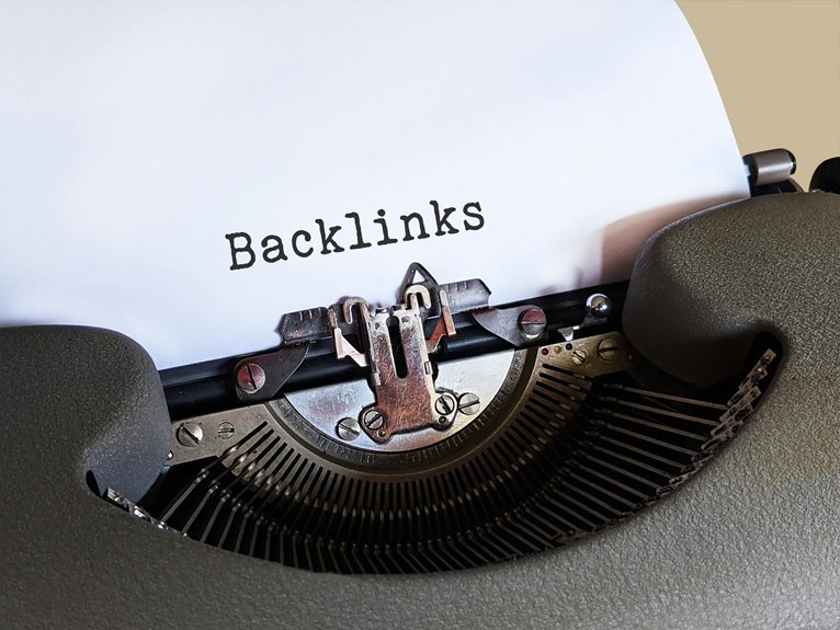high quality backlink ranking